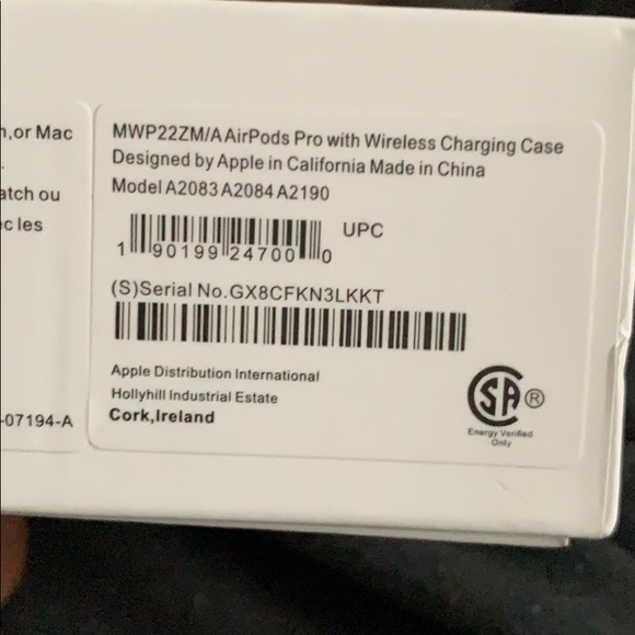 Apple AirPod Pros